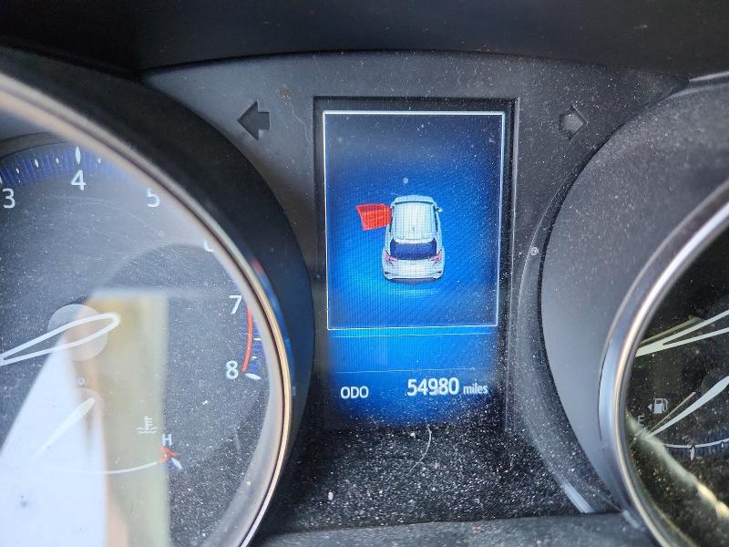 2018 Toyota C-hr მანქანა იყიდება აუქციონზე, vin: NMTKHMBXXJR011586, აუქციონის ნომერი: 57745206