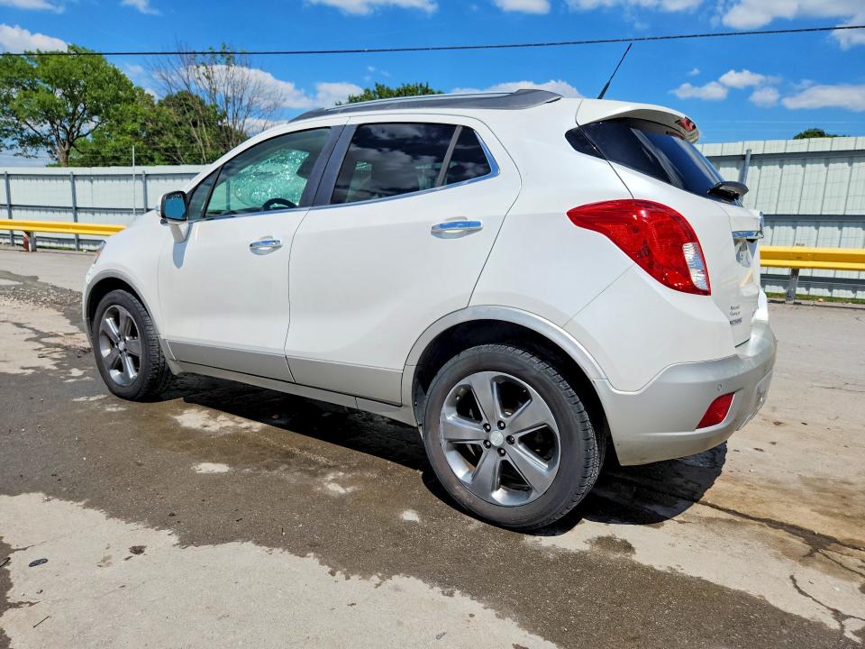 Продаж на аукціоні авто 2014 Buick Encore, vin: KL4CJDSB6EB555010, номер лоту: 56451856