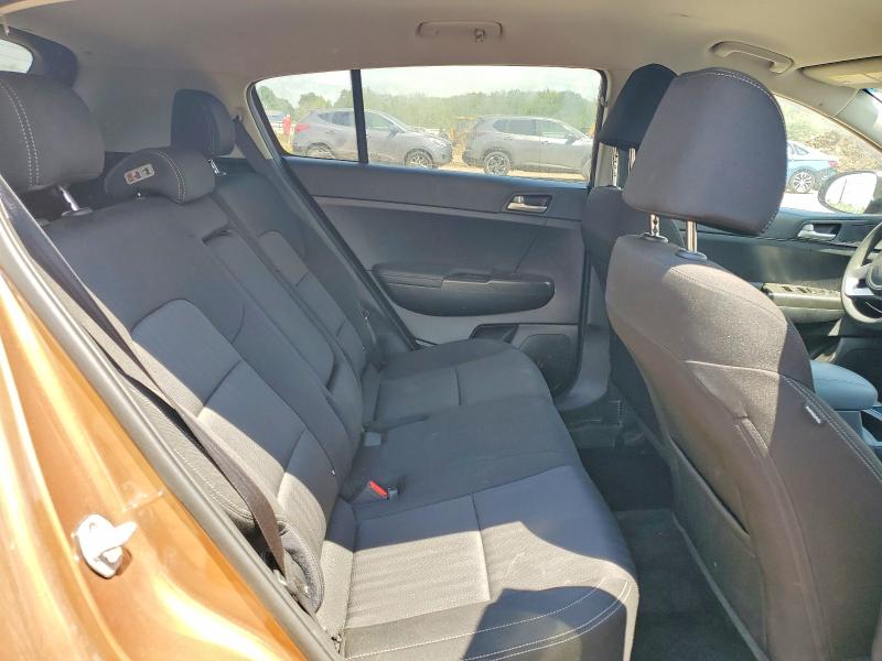 Aukcja sprzedaży 2020 Kia Sportage, vin: KNDPMCACXL7724836, numer aukcji: 58757456