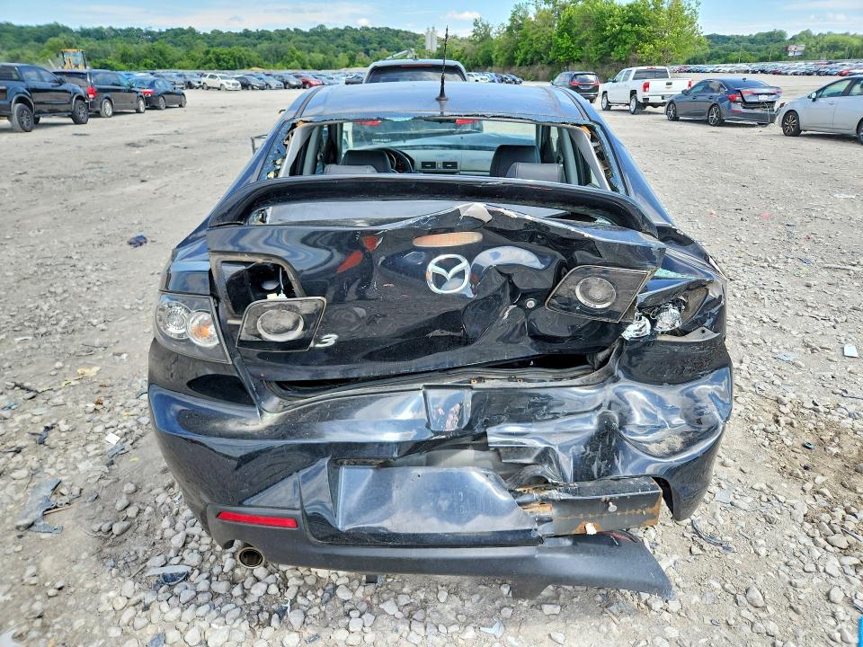 Aukcja sprzedaży 2008 Mazda 3, vin: JM1BK323281115104, numer aukcji: 57421076