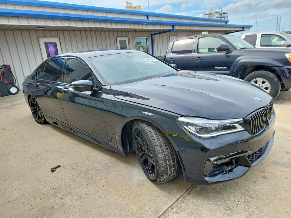 Aukcja sprzedaży 2017 Bmw 7 Series 740i Rwd, vin: WBA7F0C5XHGM21065, numer aukcji: 54810886