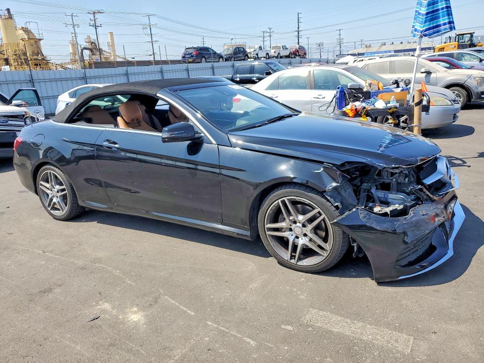 57053456 :رقم المزاد ، WDDKK6FFXGF340058 vin ، 2016 Mercedes-benz E مزاد بيع