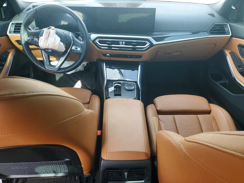 Продажа на аукционе авто 2023 Bmw 330i, vin: 3MW69FF09P8D69446, номер лота: 58828026