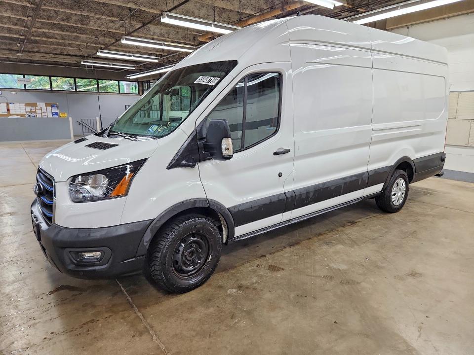 Auction sale of the 2022 Ford Transit, vin: 1FTBW3XK5NKA28386, lot number: 55849716