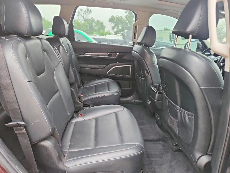 57366556 :رقم المزاد ، 5XYP6DHCXLG018328 vin ، 2020 Kia Telluride مزاد بيع