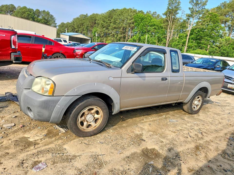 Aukcja sprzedaży 2003 Nissan Frontier, vin: 1N6DD26T23C466838, numer aukcji: 56657926
