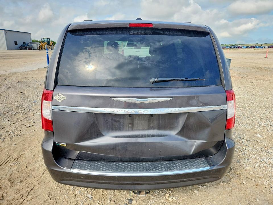 Aukcja sprzedaży 2015 Chrysler Town & Country, vin: 2C4RC1BG2FR709137, numer aukcji: 57301526
