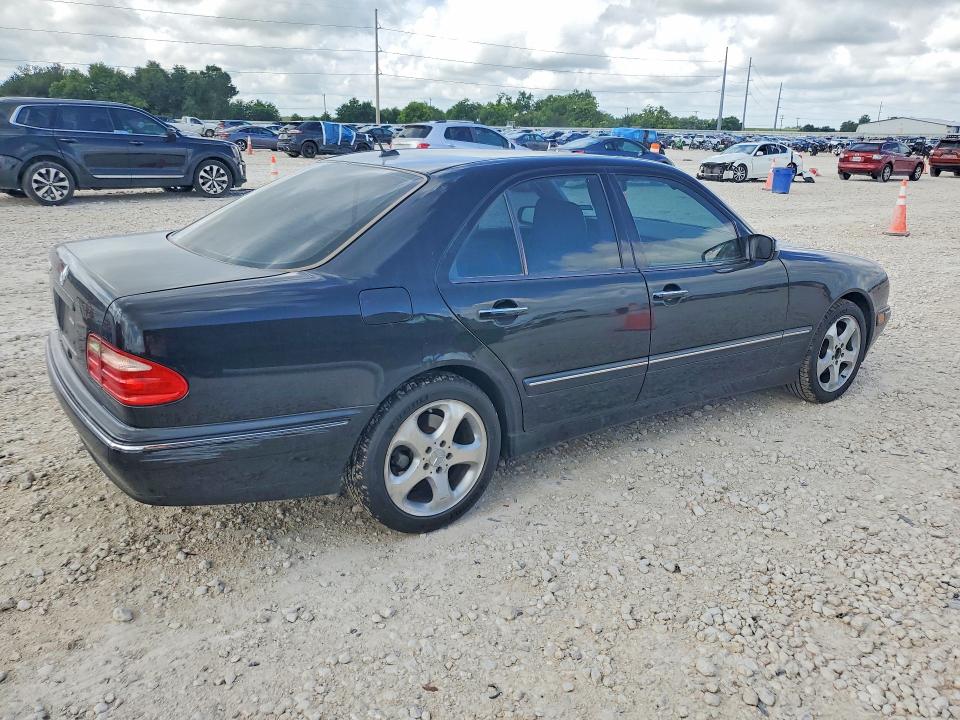 Aukcja sprzedaży 2002 Mercedes-benz E, vin: WDBJF65J02B493806, numer aukcji: 55326326