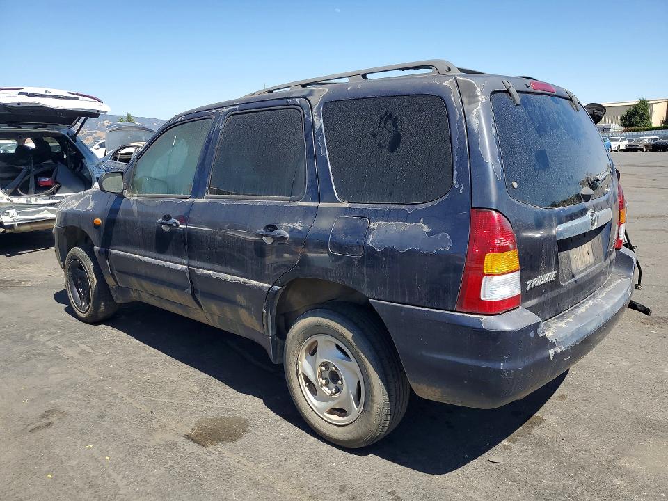 Aukcja sprzedaży 2004 Mazda Tribute, vin: 4F2YZ02B34KM03925, numer aukcji: 57442836