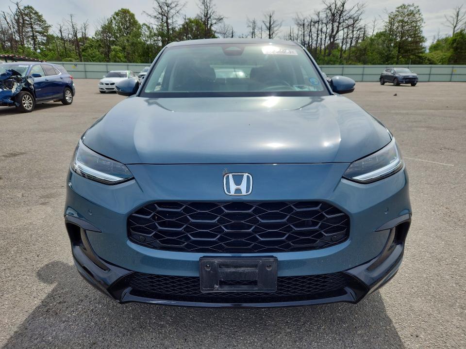 Продажа на аукционе авто 2024 Honda Hr-v, vin: 3CZRZ2H76RM710843, номер лота: 57856806