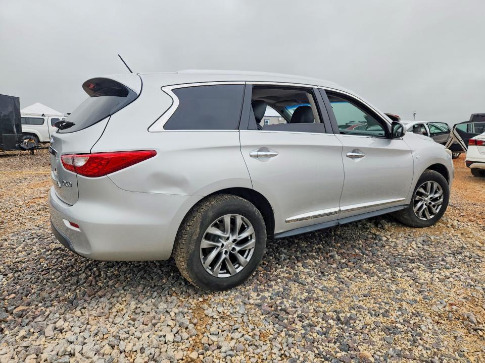 Продаж на аукціоні авто 2015 Infiniti Qx60, vin: 5N1AL0MM1FC557527, номер лоту: 58193246