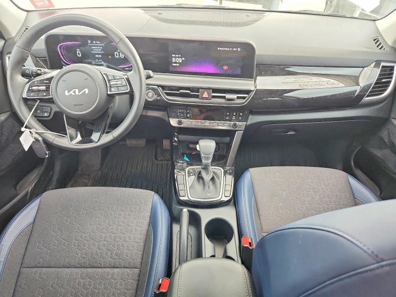 Продаж на аукціоні авто 2025 Kia Seltos, vin: KNDEU2AA3S7692875, номер лоту: 56438086