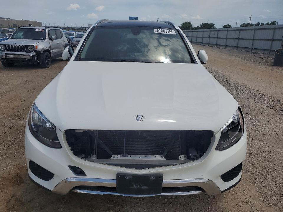 Продажа на аукционе авто 2016 Mercedes-benz Glc, vin: WDC0G4KB9GF010948, номер лота: 57885256