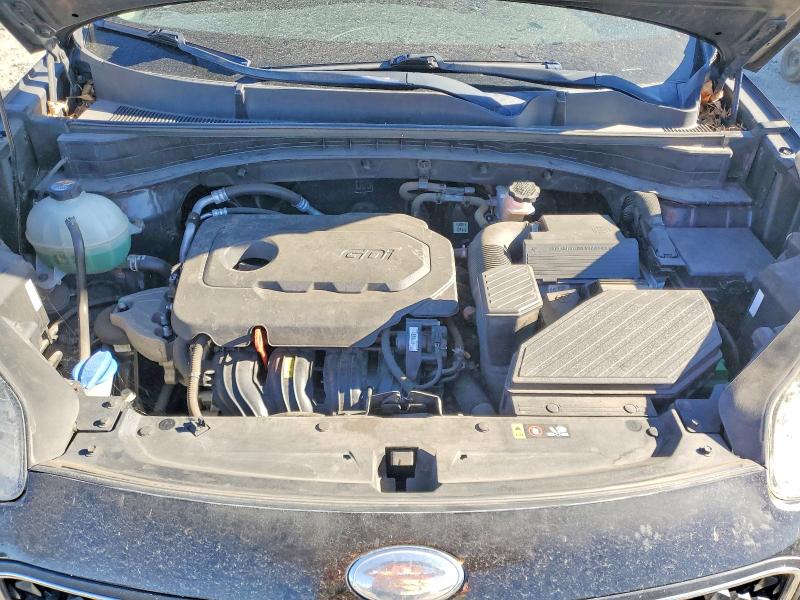 Продаж на аукціоні авто 2018 Kia Sportage, vin: KNDPM3AC0J7354557, номер лоту: 56999406