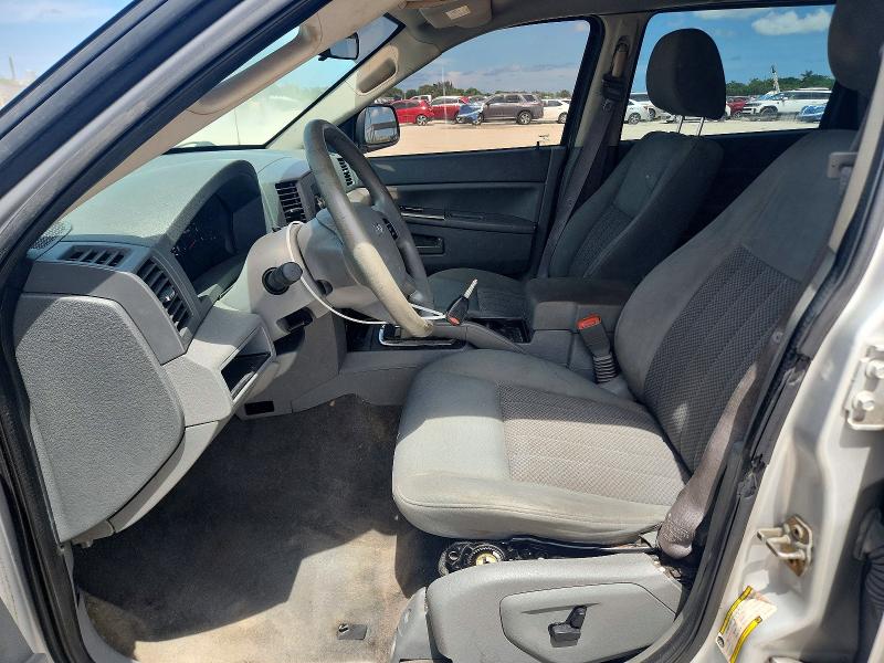 55770266 :رقم المزاد ، 1J4GS48K56C119492 vin ، 2006 Jeep Grand Cherokee مزاد بيع