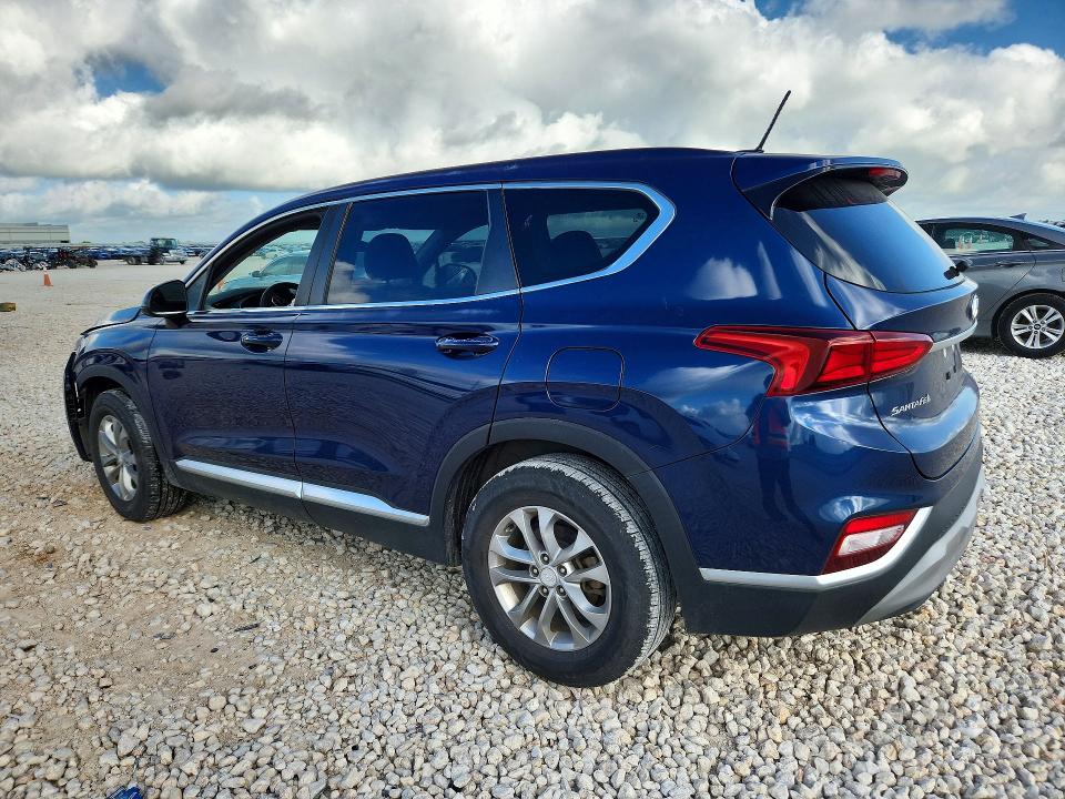 Продаж на аукціоні авто 2019 Hyundai Santa Fe, vin: 5NMS23AD1KH048079, номер лоту: 56506446