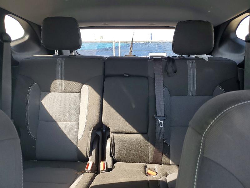 55936216 :رقم المزاد ، 3GNKBCR46SS268080 vin ، 2025 Chevrolet Blazer مزاد بيع