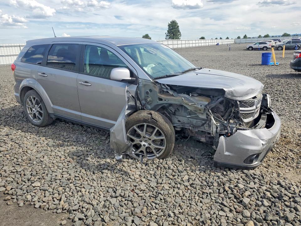 Aukcja sprzedaży 2019 Dodge Journey, vin: 3C4PDDEG8KT738957, numer aukcji: 58603246