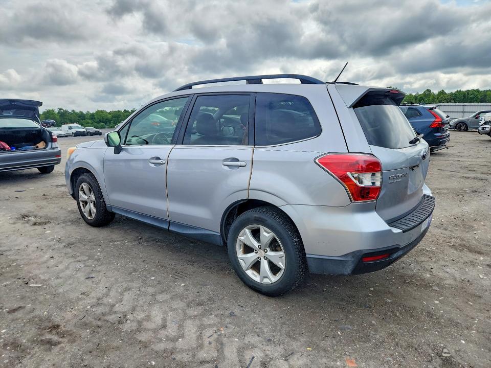 Aukcja sprzedaży 2015 Subaru Forester, vin: JF2SJAHC4FH476466, numer aukcji: 58474396