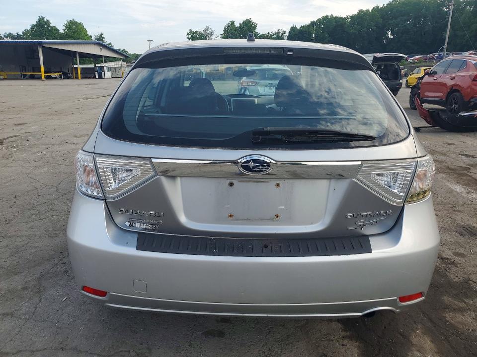 Aukcja sprzedaży 2010 Subaru Impreza, vin: JF1GH6D65AH825971, numer aukcji: 59329026