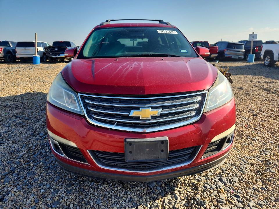 Продажа на аукционе авто 2014 Chevrolet Traverse, vin: 1GNKRGKD8EJ144170, номер лота: 57532846