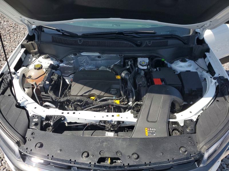 Продаж на аукціоні авто 2025 Chevrolet Trax, vin: KL77LJEPXSC037914, номер лоту: 55477616