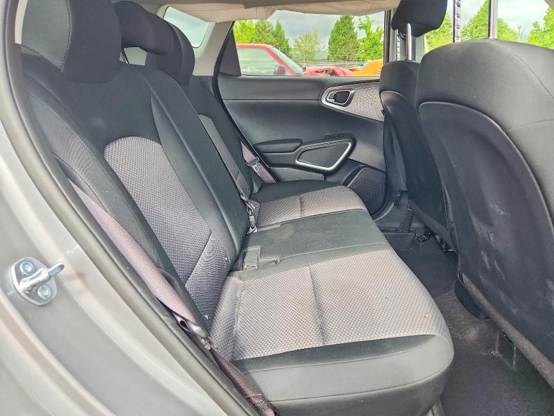 59015366 :رقم المزاد ، KNDJ23AU0S7960530 vin ، 2025 Kia Soul مزاد بيع