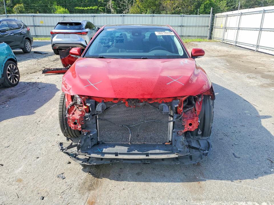 Aukcja sprzedaży 2021 Toyota Camry, vin: 4T1K61AK6MU420353, numer aukcji: 56219376