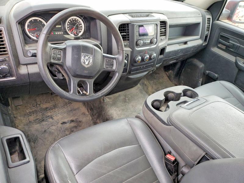 56930566 :رقم المزاد ، 3C6JR6DG1KG629745 vin ، 2019 Ram 1500 Classic مزاد بيع