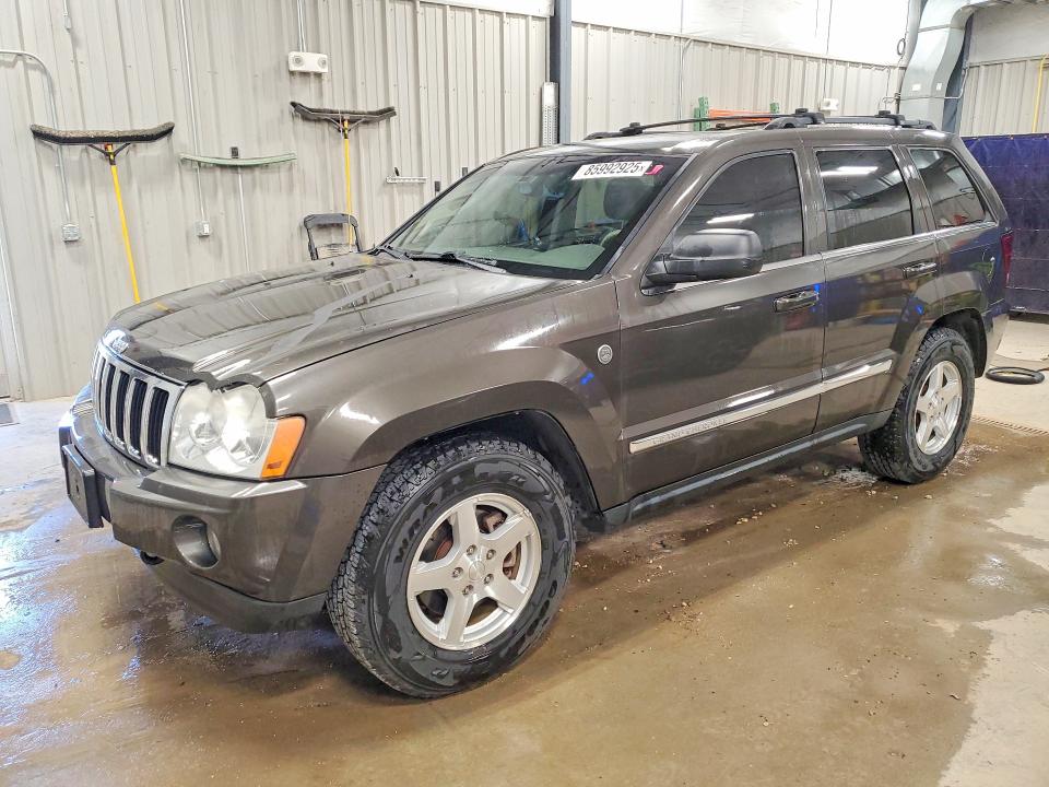85992925 :رقم المزاد ، 1J4HR58245C730537 vin ، 2005 Jeep Grand Cherokee مزاد بيع