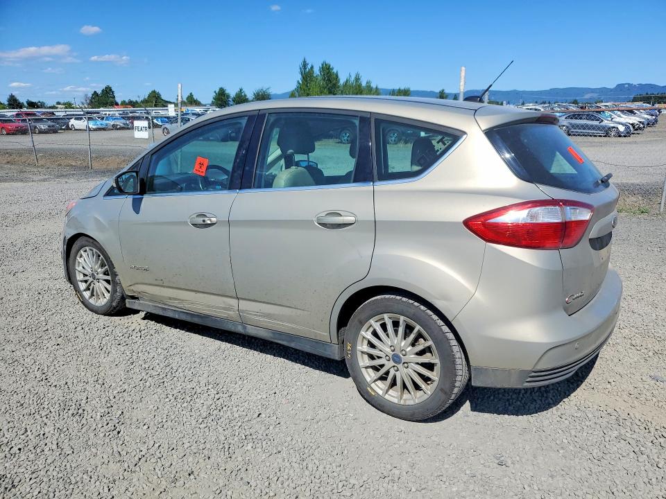 Auction sale of the 2016 Ford C-max, vin: 1FADP5BUXGL103094, lot number: 57419296