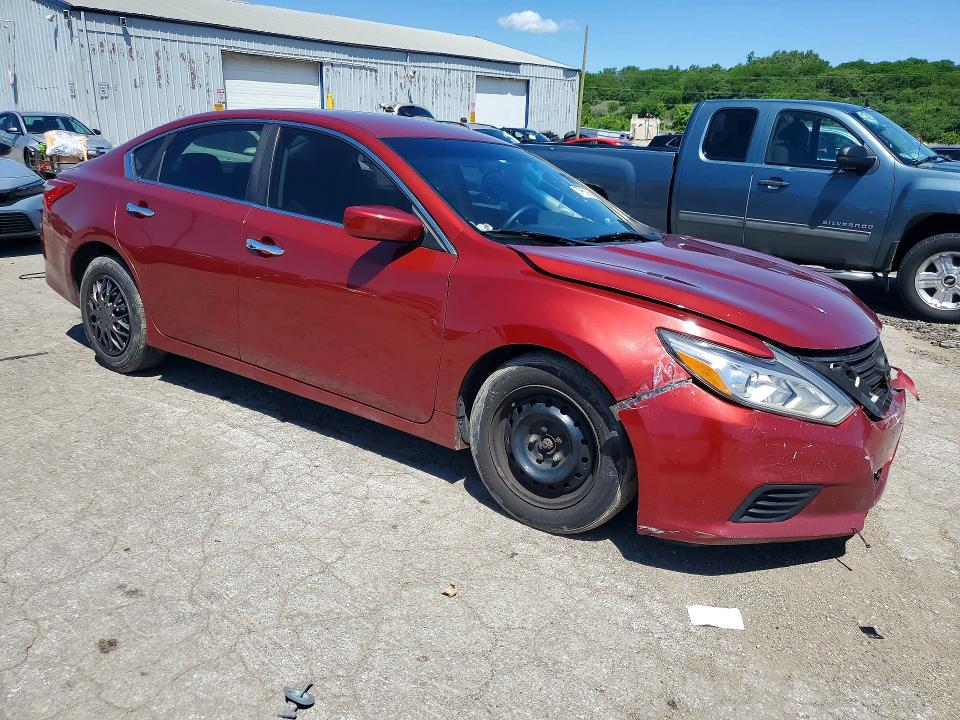 Продаж на аукціоні авто 2016 Nissan Altima, vin: 1N4AL3AP3GC141121, номер лоту: 57053656