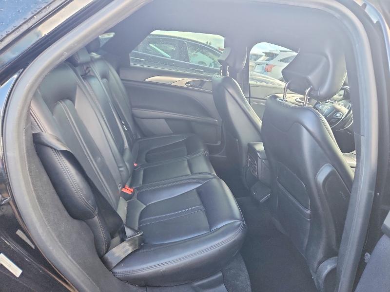 Продажа на аукционе авто 2018 Lincoln Mkz, vin: 3LN6L5KUXJR628000, номер лота: 57466866