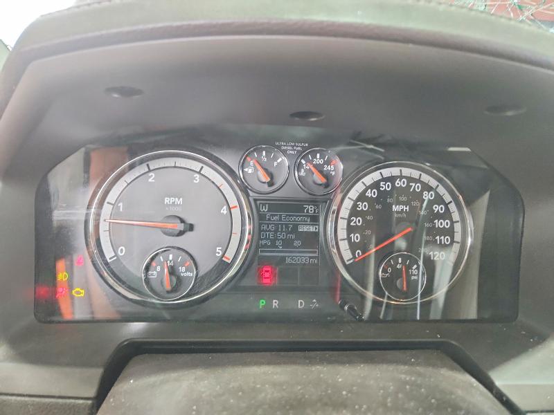 57312576 :رقم المزاد ، 3D7UT2CL8BG525614 vin ، 2011 Dodge Ram 2500 مزاد بيع