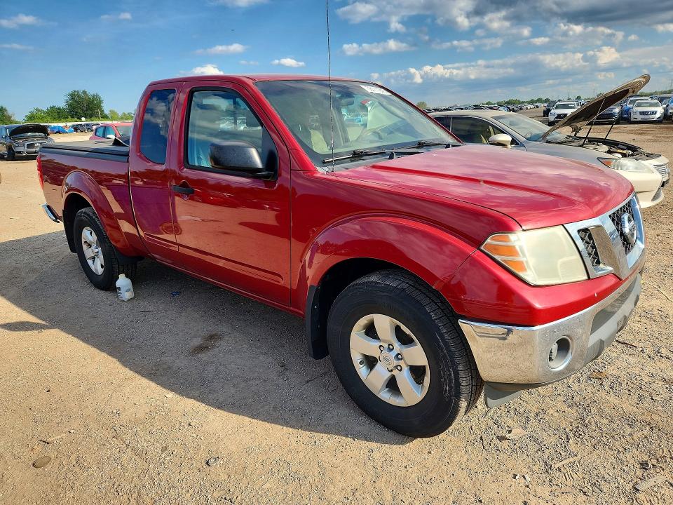 Продаж на аукціоні авто 2011 Nissan Frontier, vin: 1N6BD0CT3BC429747, номер лоту: 58411946