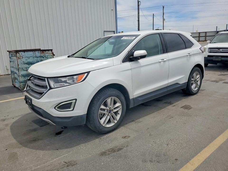 Aukcja sprzedaży 2016 Ford Edge, vin: 2FMPK4J87GBB52463, numer aukcji: 57720366