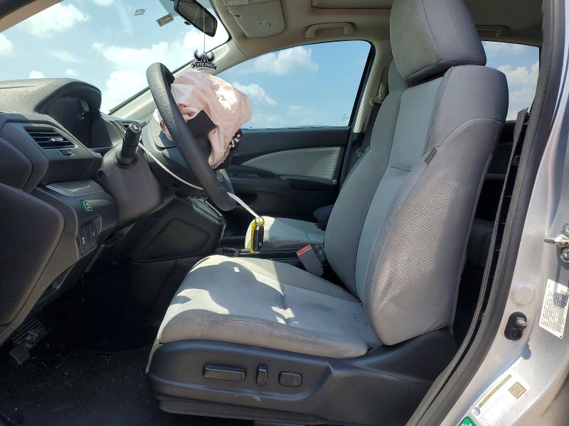 2015 Honda Cr-v მანქანა იყიდება აუქციონზე, vin: 3CZRM3H51FG702713, აუქციონის ნომერი: 55477946