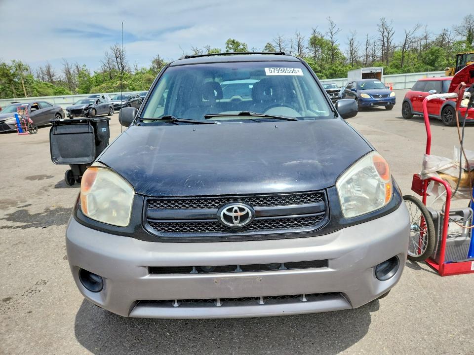 2004 Toyota Rav4 მანქანა იყიდება აუქციონზე, vin: JTEHD20V546011766, აუქციონის ნომერი: 57998556