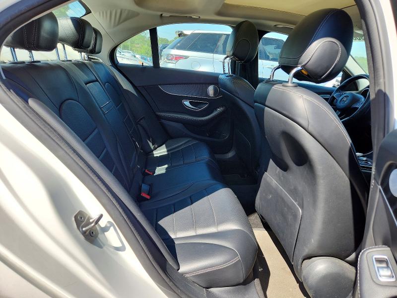 Продаж на аукціоні авто 2016 Mercedes-benz C, vin: 55SWF4KB7GU178805, номер лоту: 58468986