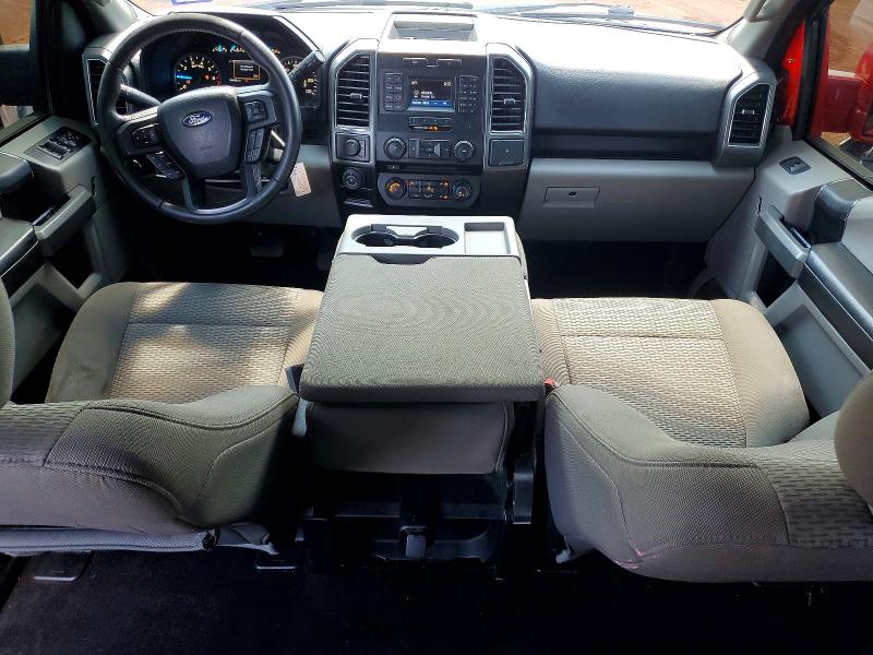 54816376 :رقم المزاد ، 1FTEW1EFXHKE23448 vin ، 2017 Ford F150 مزاد بيع