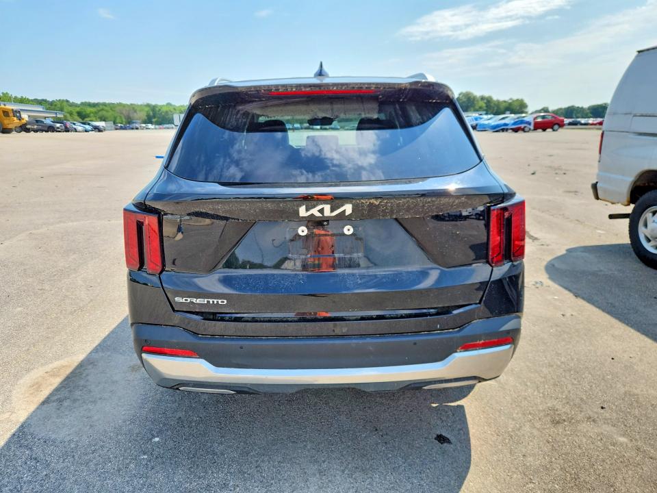 Aukcja sprzedaży 2024 Kia Sorento, vin: 5XYRL4JC1RG267539, numer aukcji: 59589116