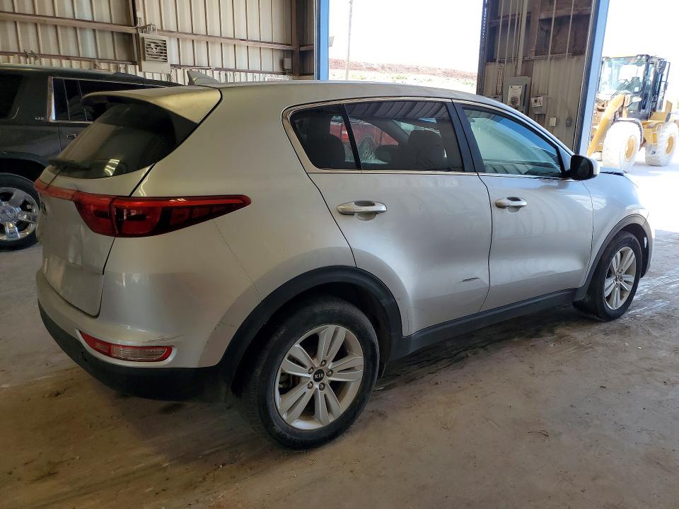 Aukcja sprzedaży 2019 Kia Sportage, vin: KNDPM3AC2K7535046, numer aukcji: 57057606