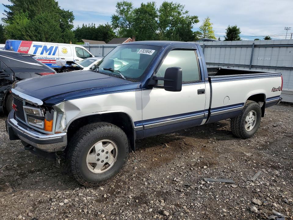 Aukcja sprzedaży 1993 Gmc Sierra, vin: 1GTEK14H5PE556209, numer aukcji: 57829846
