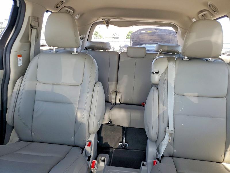 2020 Toyota Sienna მანქანა იყიდება აუქციონზე, vin: 5TDYZ3DC1LS084782, აუქციონის ნომერი: 55705426