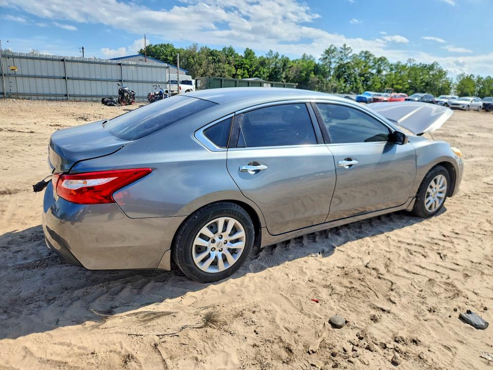 Продажа на аукционе авто 2016 Nissan Altima, vin: 1N4AL3AP2GN338110, номер лота: 58469486