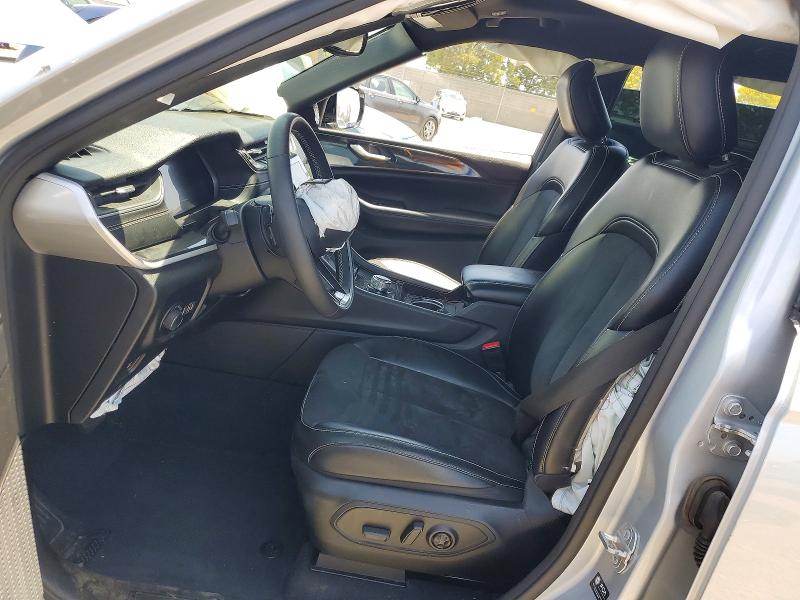 Продаж на аукціоні авто 2023 Jeep Grand Cherokee, vin: 1C4RJHAG8P8766360, номер лоту: 55919086