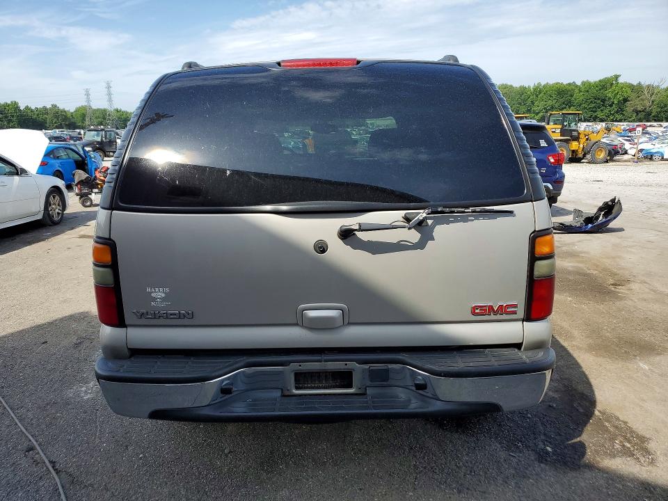 Продажа на аукционе авто 2004 Gmc Yukon, vin: 1GKEC13VX4R309779, номер лота: 58608456