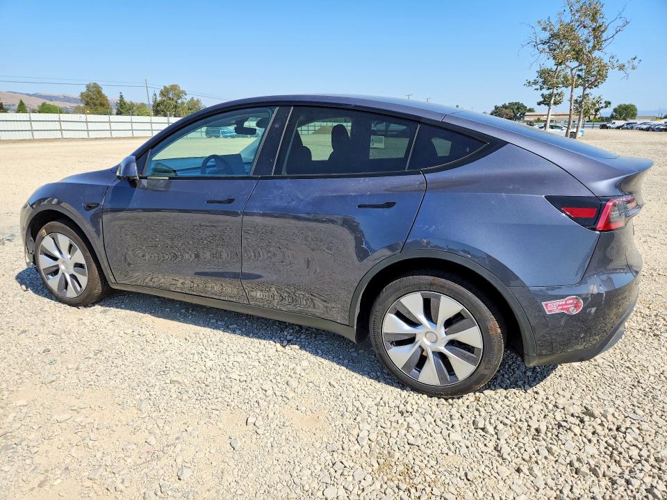 Aukcja sprzedaży 2023 Tesla Model Y, vin: 7SAYGDEE0PF938153, numer aukcji: 57599416