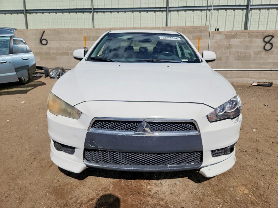 Aukcja sprzedaży 2010 Mitsubishi Lancer, vin: JA32U8FWXAU003116, numer aukcji: 58159846