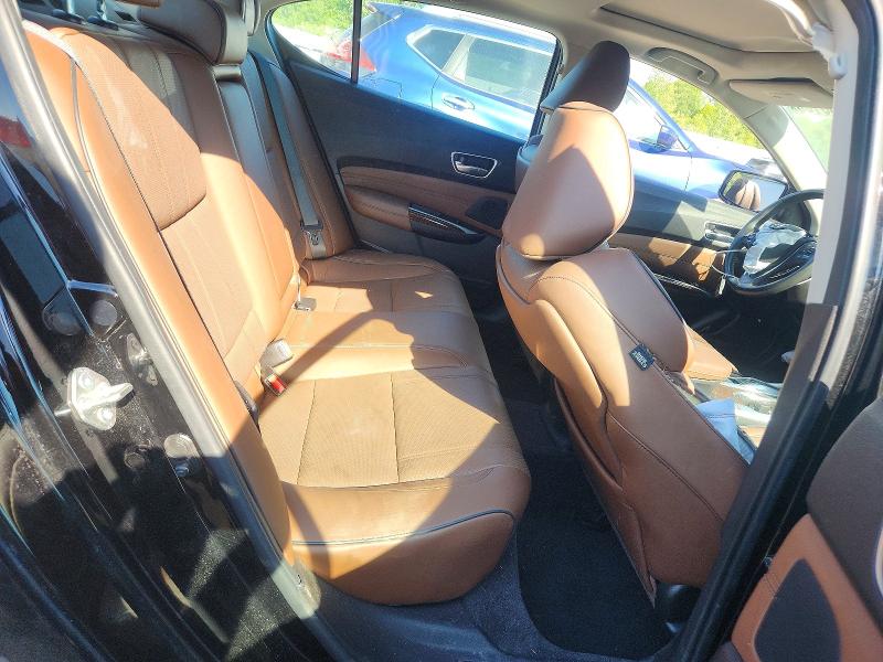 55963106 :رقم المزاد ، 19UUB3F5XJA004487 vin ، 2018 Acura Tlx مزاد بيع